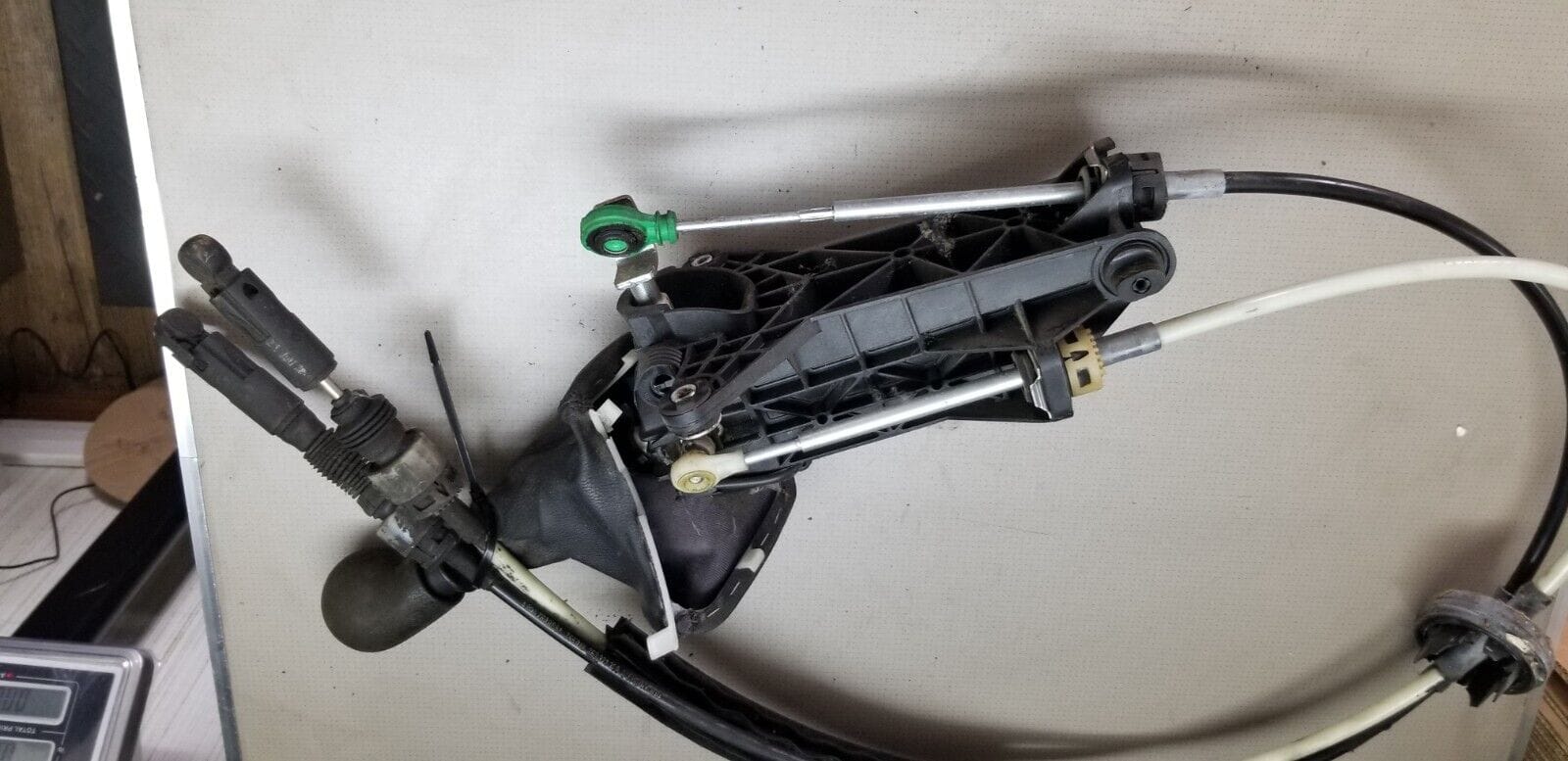 Volkswagen Crafter CR35 TDI 109 LWB Gear Lever 9062600198 |O - Image 5