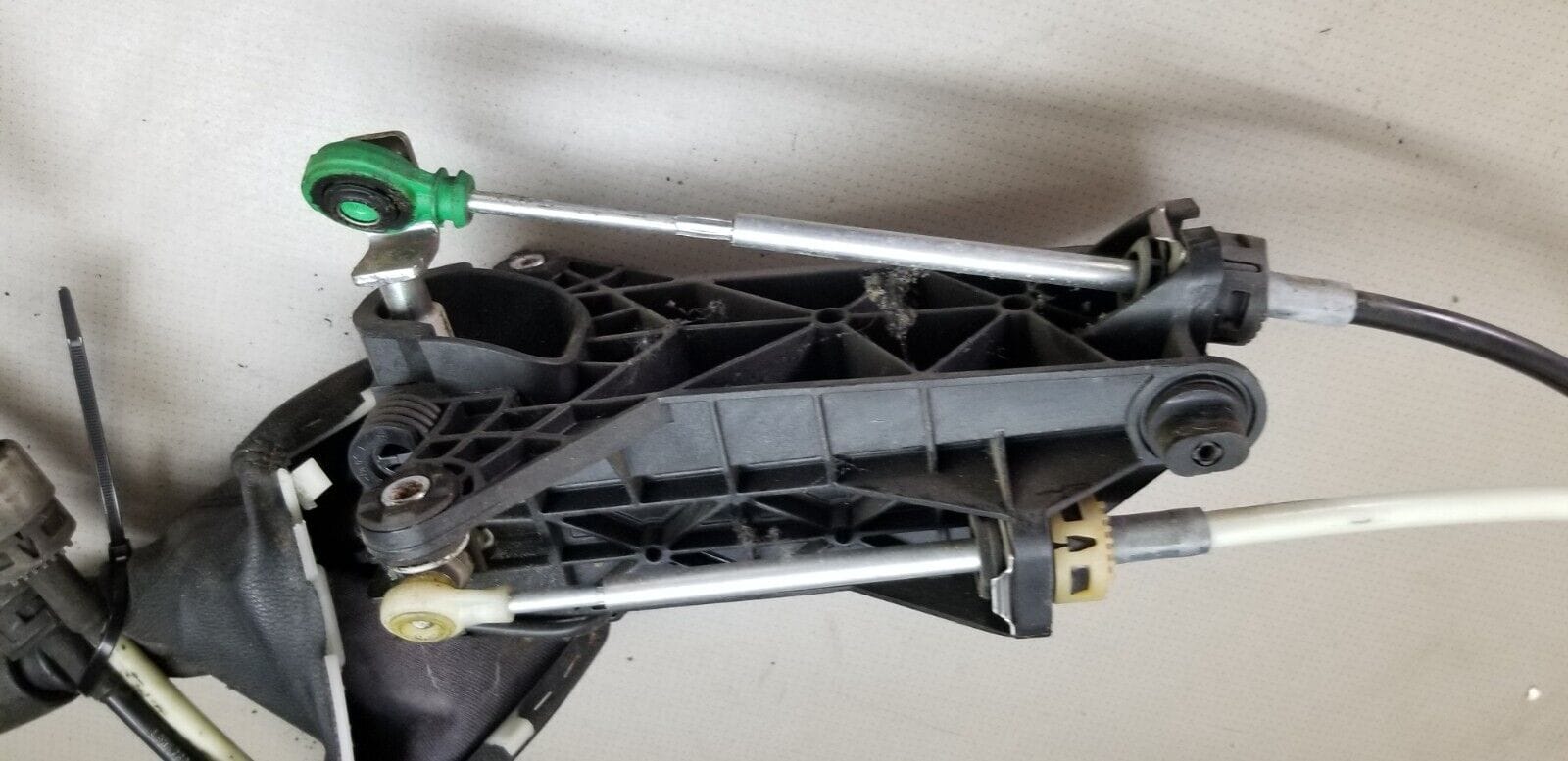 Volkswagen Crafter CR35 TDI 109 LWB Gear Lever 9062600198 |O - Image 6