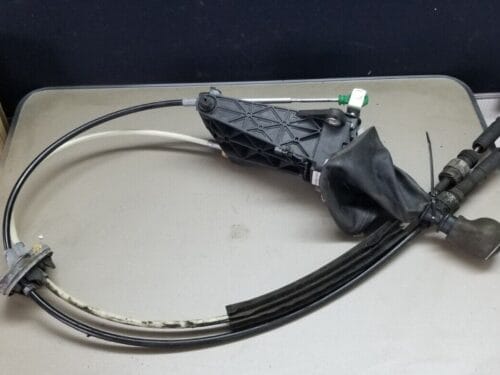 Volkswagen Crafter CR35 TDI 109 LWB Gear Lever 9062600198 |O