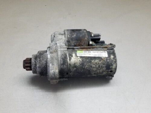 VOLKSWAGEN GOLF MK5 1.4TSI STARTER MOTOR 04-09 02Z911023G