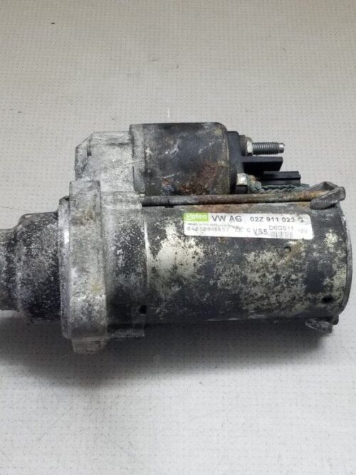 VOLKSWAGEN GOLF MK5 1.4TSI STARTER MOTOR 04-09 02Z911023G