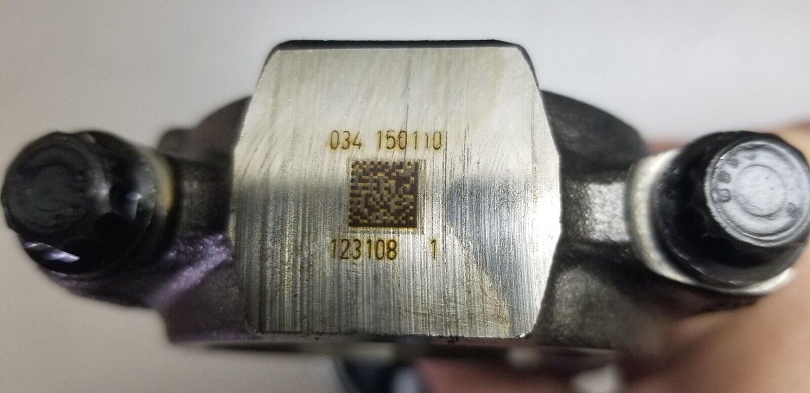 Volkswagen Passat 2010 2.0 TDI Piston And Connection Rod - Image 6