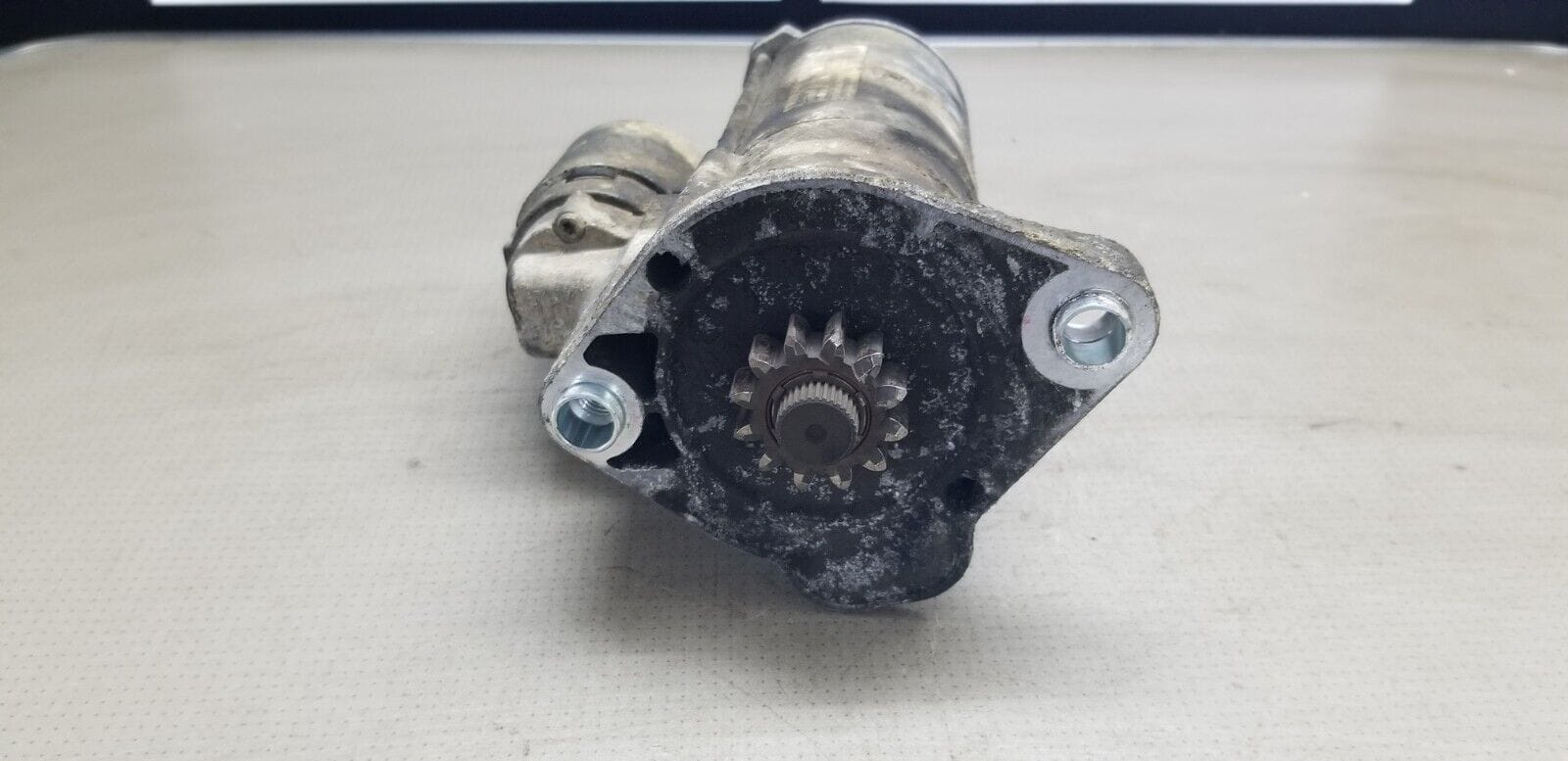 Volkswagen Crafter 2.0 Starter Motor HVW9069060026 2011-2017 |O - Image 3