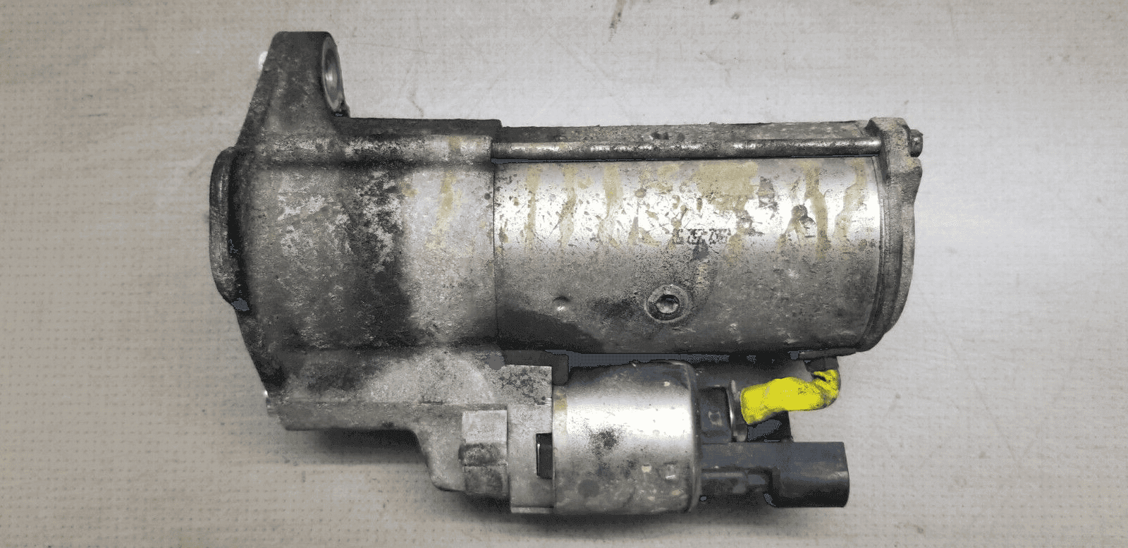 Volkswagen Crafter 2.0 Starter Motor HVW9069060026 2011-2017 |O - Image 5