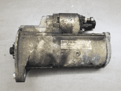 Volkswagen Crafter 2.0 Starter Motor HVW9069060026  2011-2017 |O