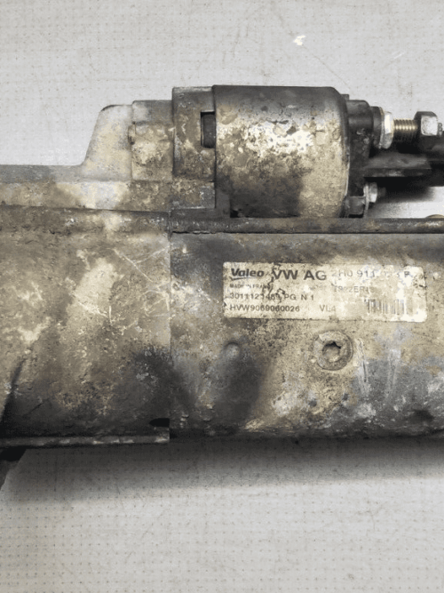 Volkswagen Crafter 2.0 Starter Motor HVW9069060026  2011-2017 |O