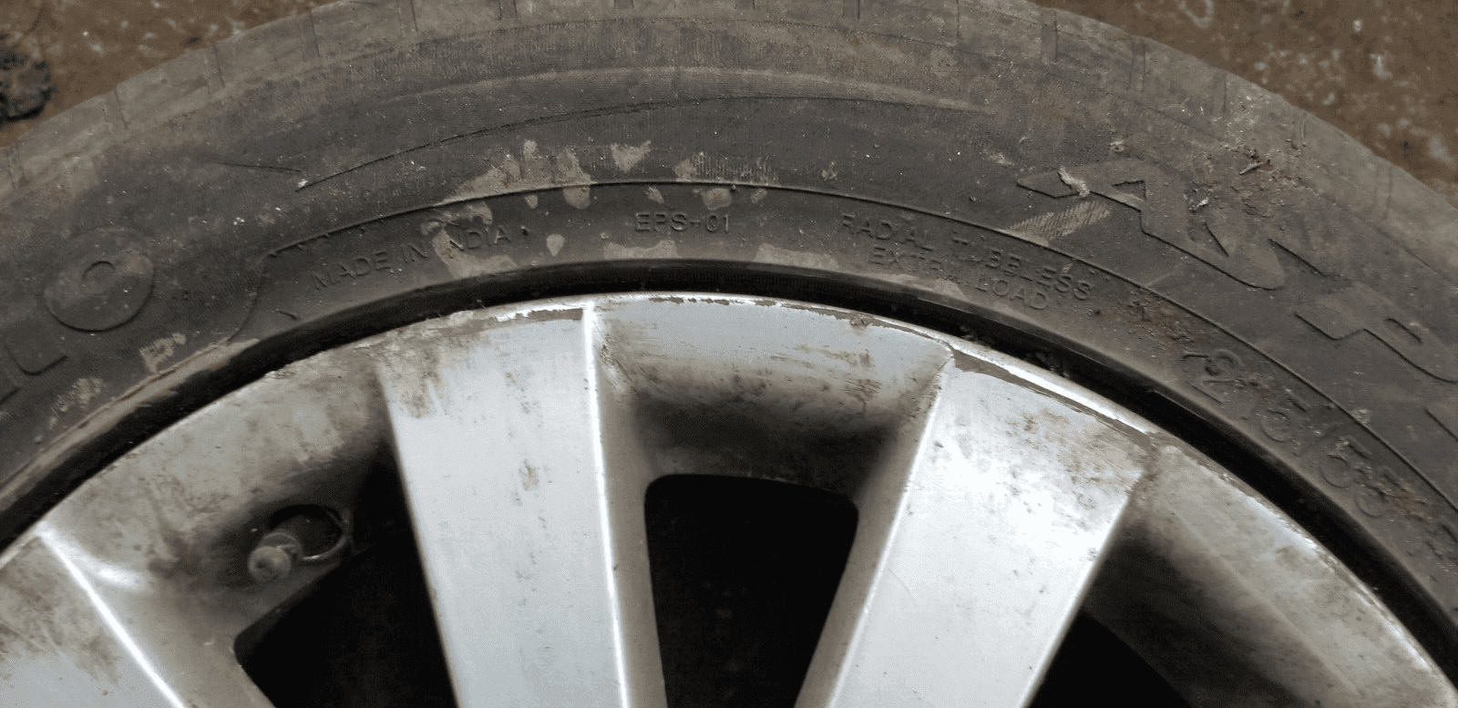 VW ALLOY WHEEL 3CO601025AD - Image 4
