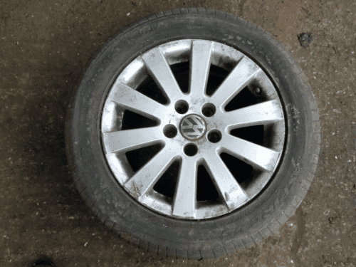 VW ALLOY WHEEL 3CO601025AD