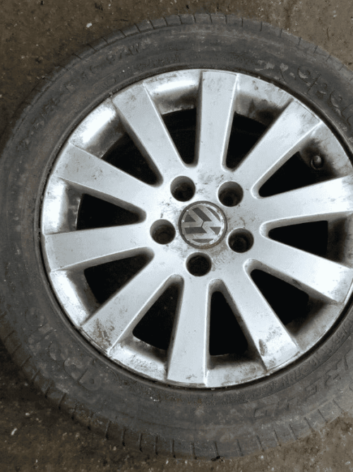 VW ALLOY WHEEL 3CO601025AD