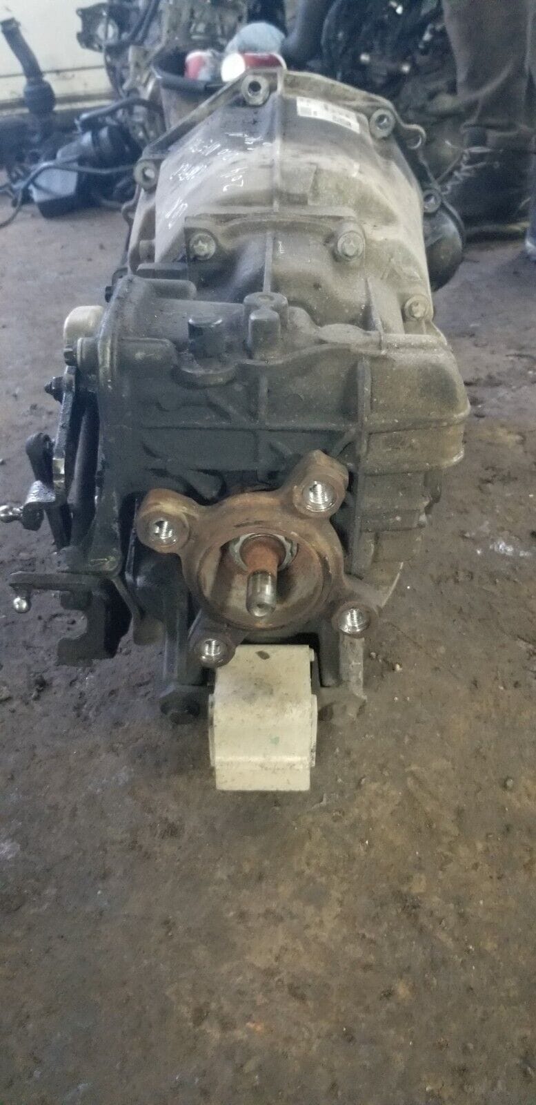 Volkswagen Crafter 2.0 TD 6 Speed Manual Gearbox HVW9062606000 2014 - Image 6