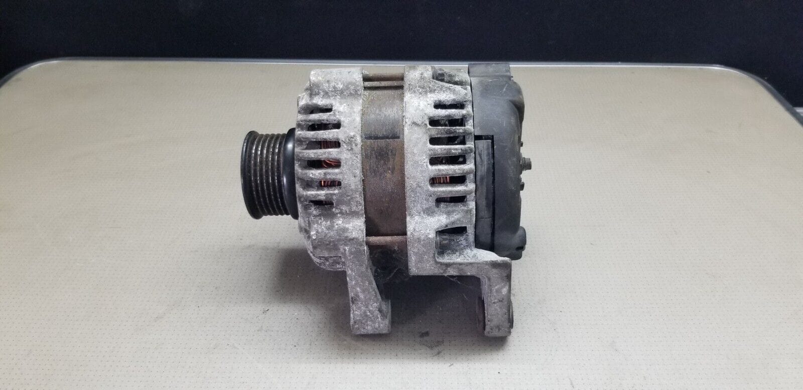 Vauxhall Astra SRI MK6 (J) (A3400) 2009 TO 2015 1598 PETROL Alternator 13502595 - Image 4