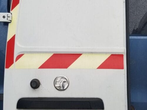 Vauxhall Movano Passenger Nearside Rear Door 2.3Cdti 2015 (White) |O