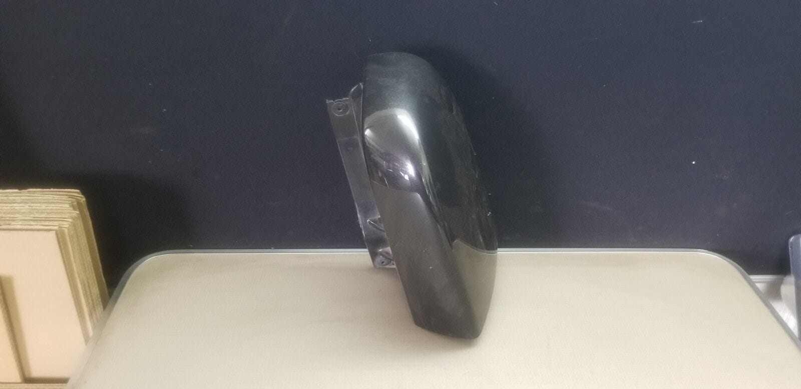 Vauxhall Vivaro / Traffic Drivers Rear Upper Corner Trim 93856124 909000149R - Image 3