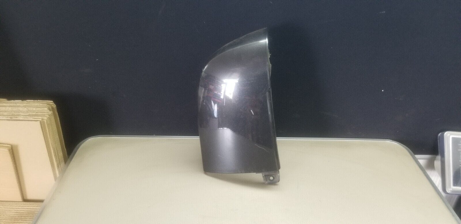 Vauxhall Vivaro / Traffic Drivers Rear Upper Corner Trim 93856124 909000149R