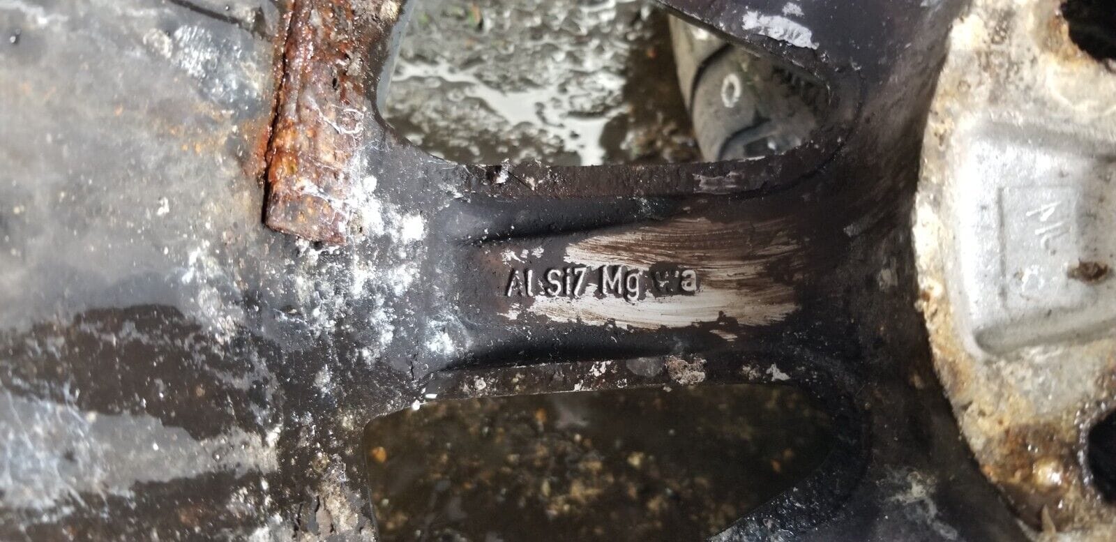 Volkswagen Passat B6 2005-2010 Alloy Wheels & Tyres 16inch 3CO60125 - Image 11