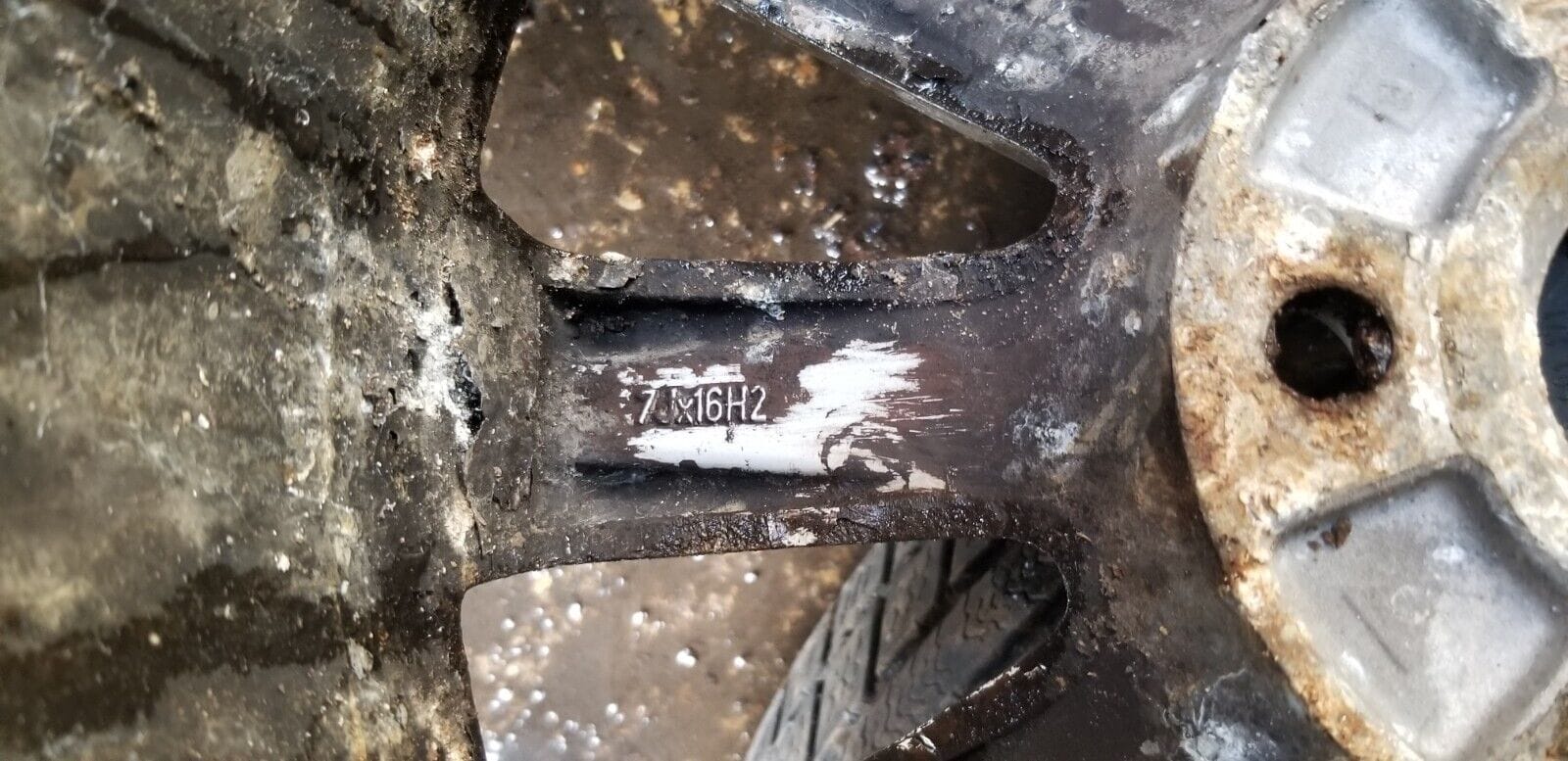 Volkswagen Passat B6 2005-2010 Alloy Wheels & Tyres 16inch 3CO60125 - Image 12