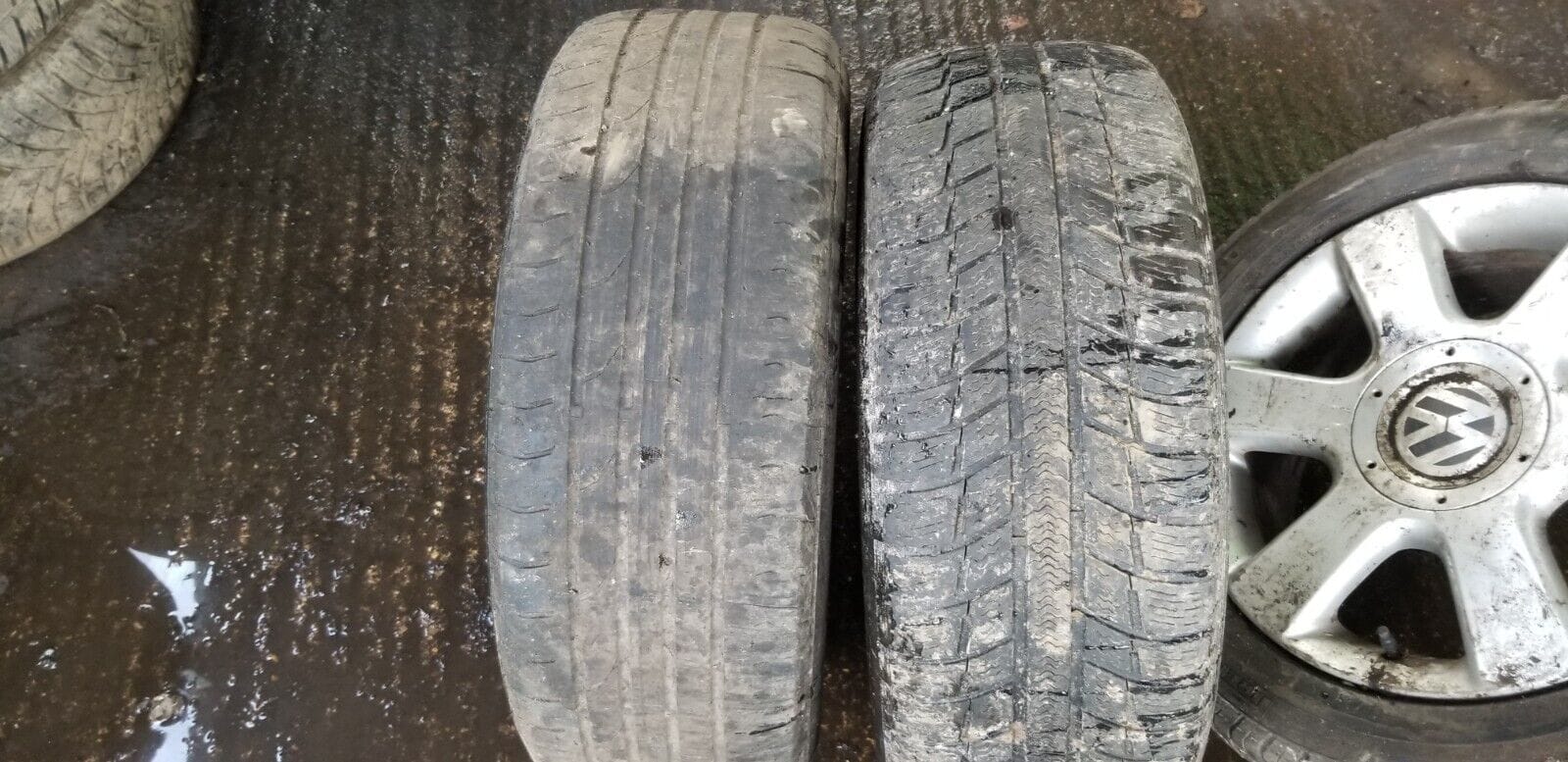 Volkswagen Passat B6 2005-2010 Alloy Wheels & Tyres 16inch 3CO60125 - Image 13