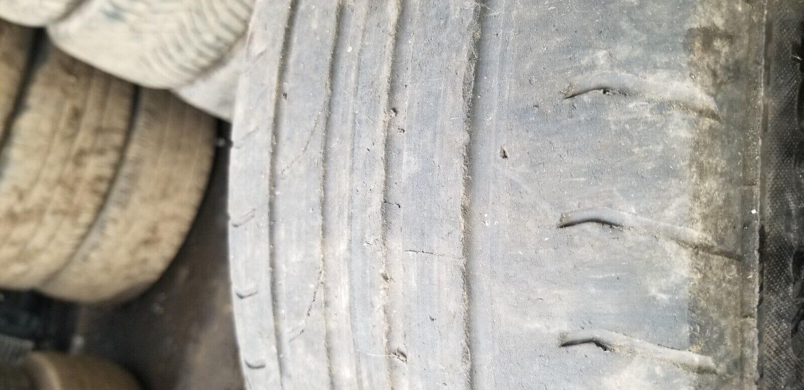 Volkswagen Passat B6 2005-2010 Alloy Wheels & Tyres 16inch 3CO60125 - Image 14