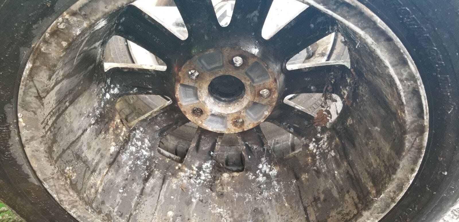 Volkswagen Passat B6 2005-2010 Alloy Wheels & Tyres 16inch 3CO60125 - Image 17