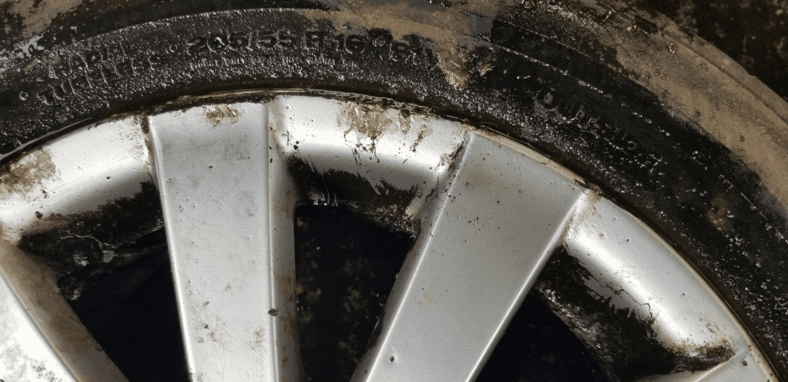 Volkswagen Passat B6 2005-2010 Alloy Wheels & Tyres 16inch 3CO60125 - Image 5