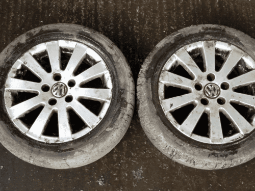 Volkswagen Passat B6 2005-2010 Alloy Wheels & Tyres 16inch 3CO60125