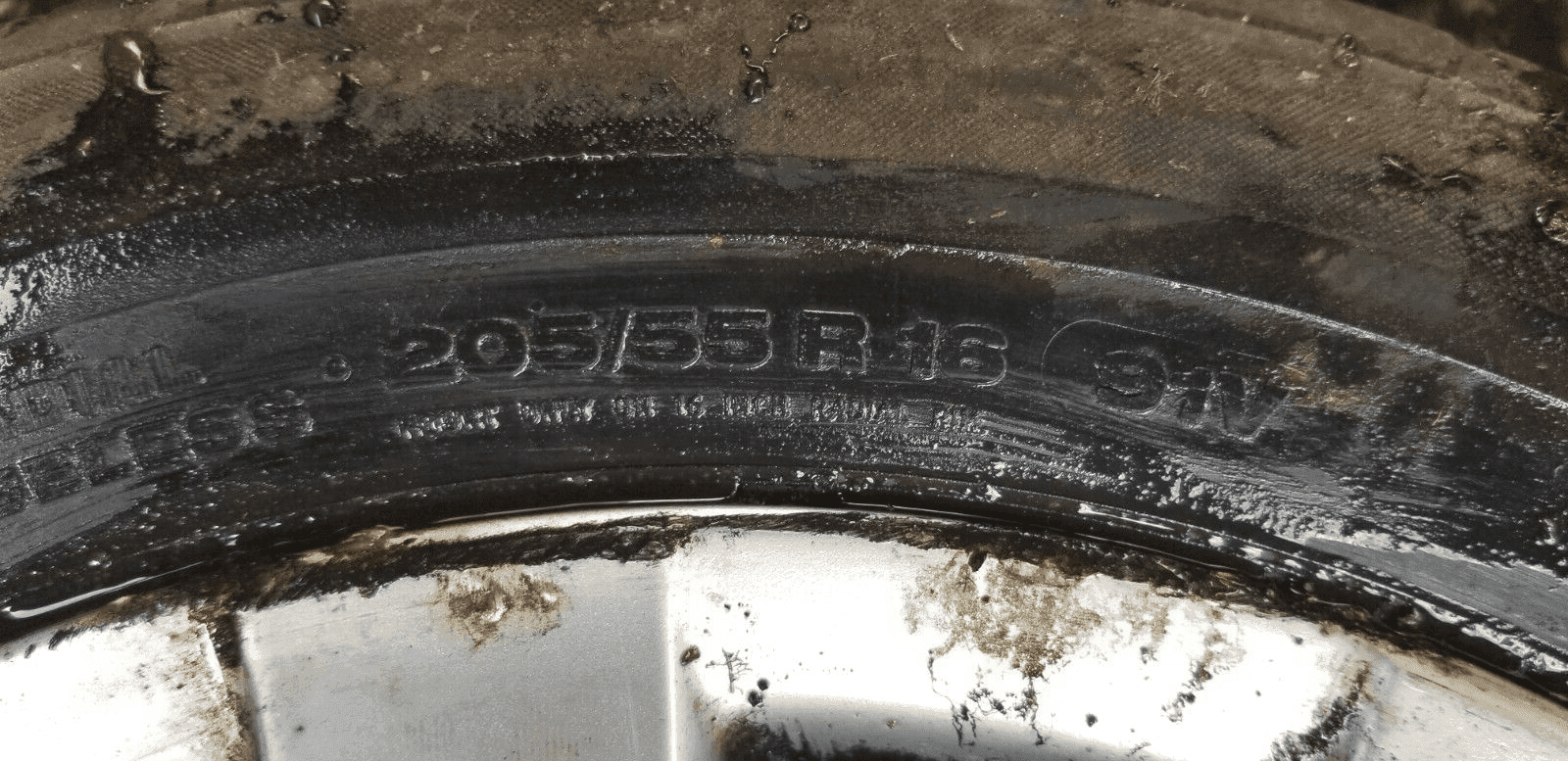 Volkswagen Passat B6 2005-2010 Alloy Wheels & Tyres 16inch 3CO60125 - Image 7