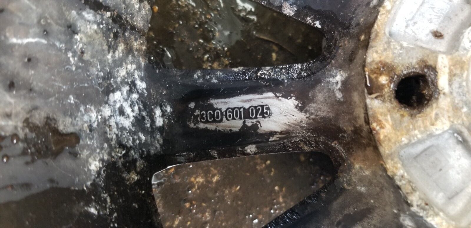 Volkswagen Passat B6 2005-2010 Alloy Wheels & Tyres 16inch 3CO60125 - Image 10