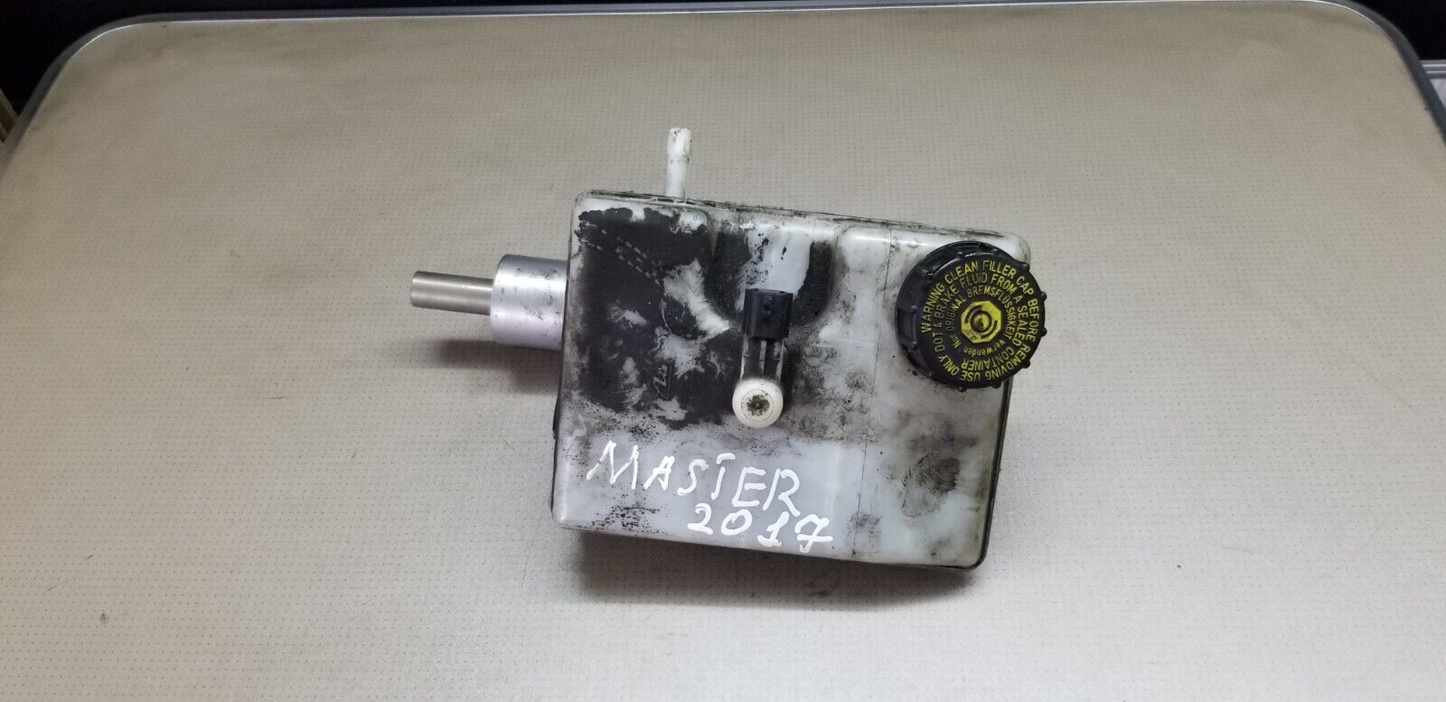 03350890481 brake vaccum pump for Renault Master III 2.3 DCI |O - Image 7