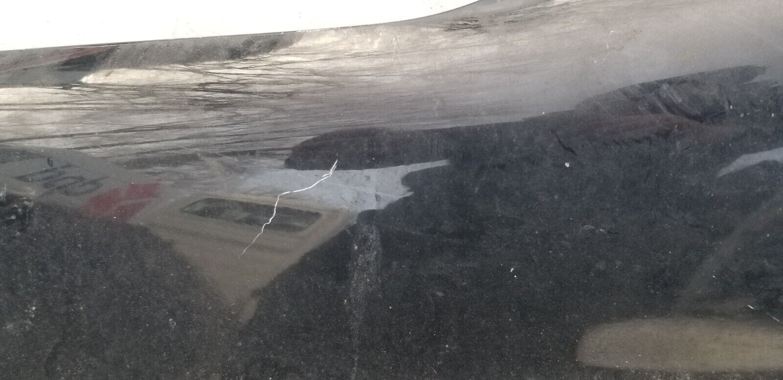 2010 NISSAN QASHQAI NSF PASSENGER SIDE FRONT WING - Image 4