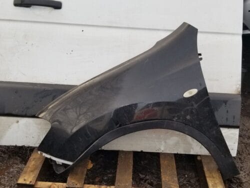 2010 NISSAN QASHQAI NSF PASSENGER SIDE FRONT WING