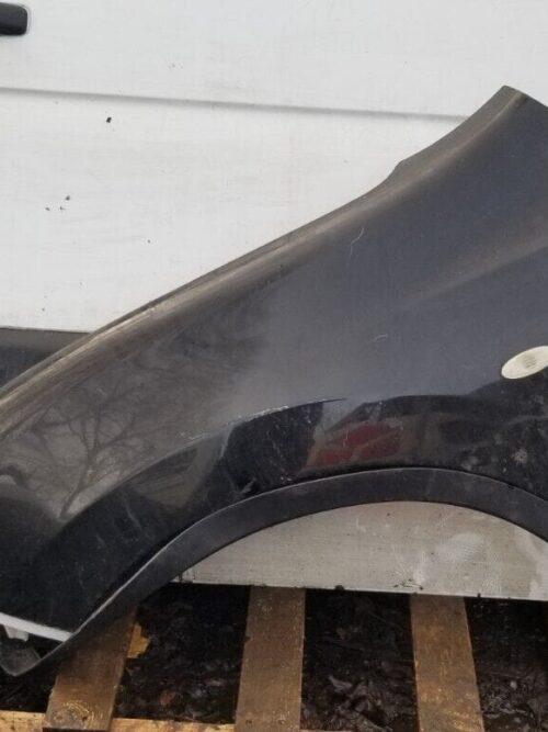 2010 NISSAN QASHQAI NSF PASSENGER SIDE FRONT WING