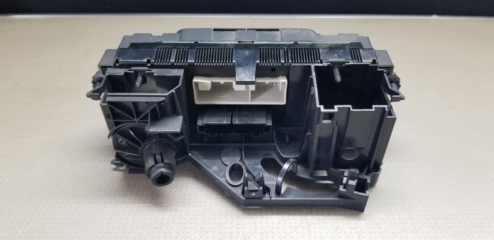 2010 SEAT LEON MK2 HEATER CLIMATE CONTROL PANEL 1P2820045A - Image 3