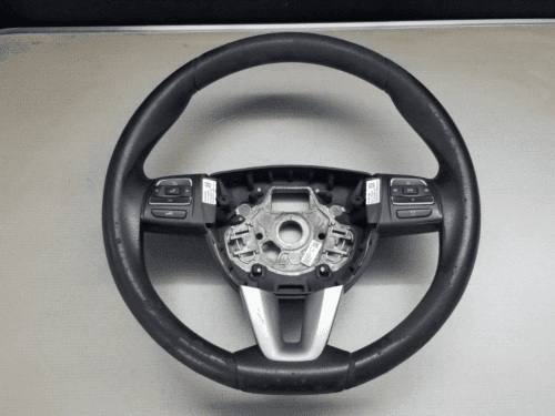 2010 SEAT LEON MK2 MULTIFUNCTIONAL STEERING WHEEL 5P0419091AS