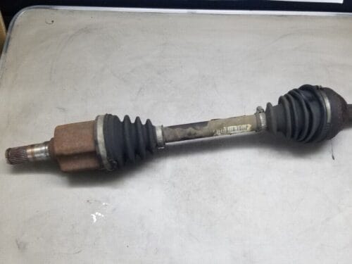 2011 FORD GALAXY  TDCI  AUTO NS DRIVESHAFT AG91-3B437-AC