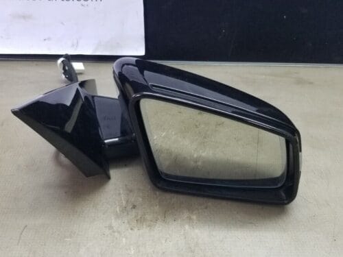 Mercedes E-Class Coupe 2-door driver side wing mirror W207
