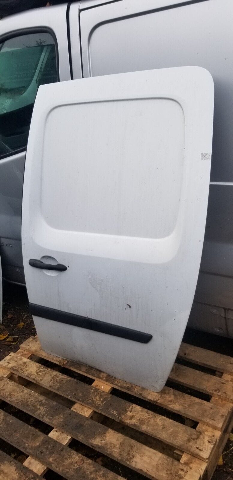 2012 RENAULT KANGOO Side Load Door - Image 3