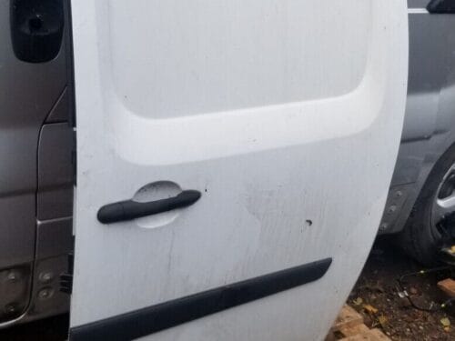 2012 RENAULT KANGOO Side Load Door