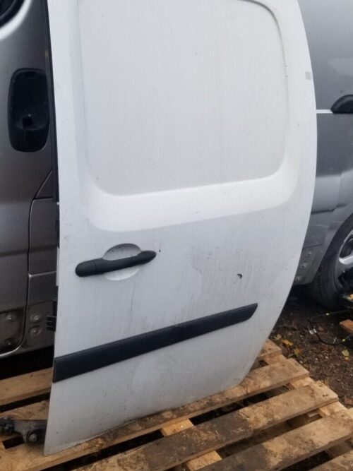 2012 RENAULT KANGOO Side Load Door