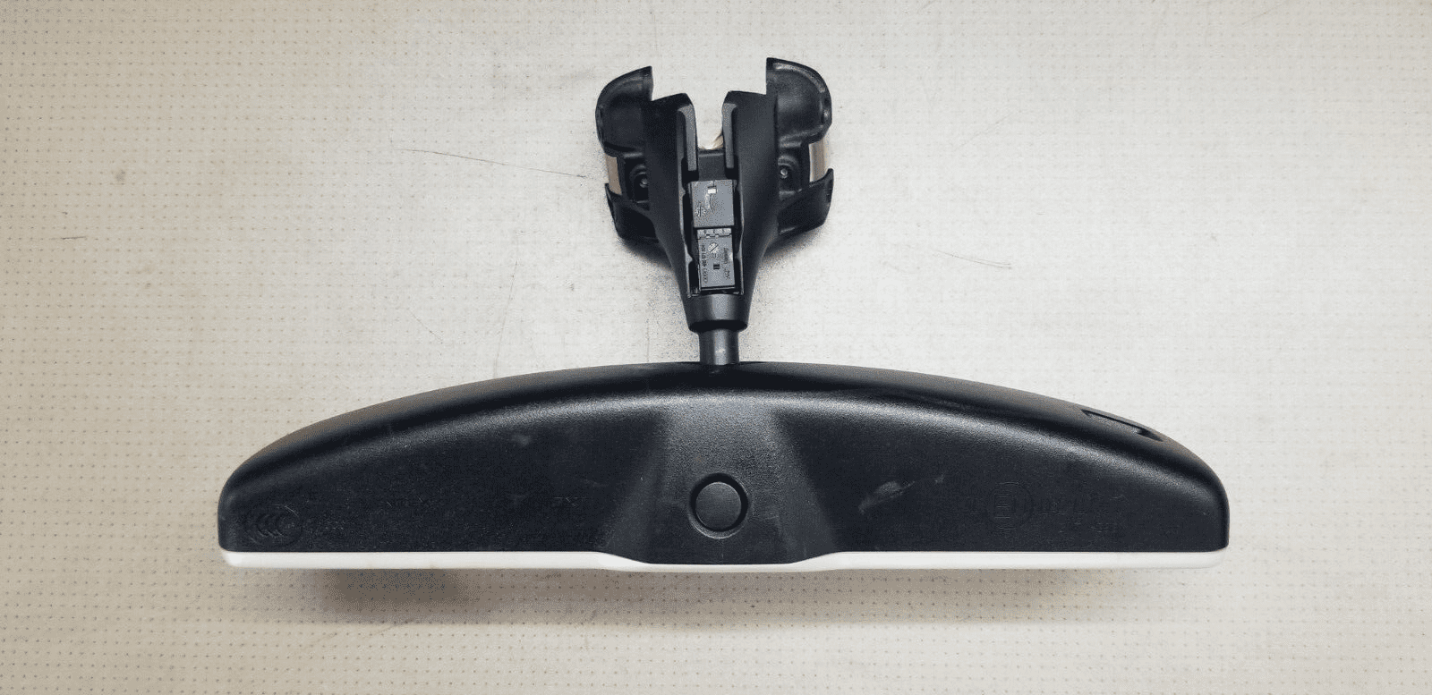 2012 SKODA OCTAVIA 5 DOOR ESTATE INTERIOR REAR VIEW MIRROR - Image 4