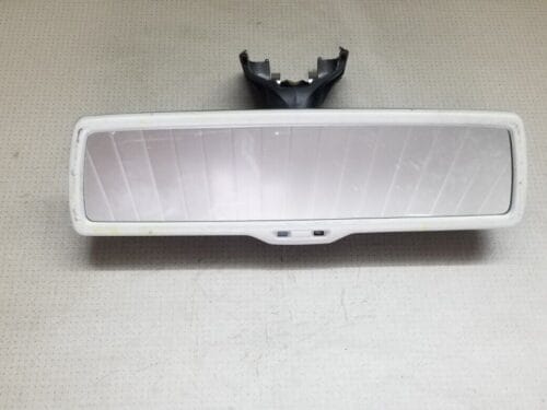 2012 SKODA OCTAVIA 5 DOOR ESTATE INTERIOR REAR VIEW MIRROR