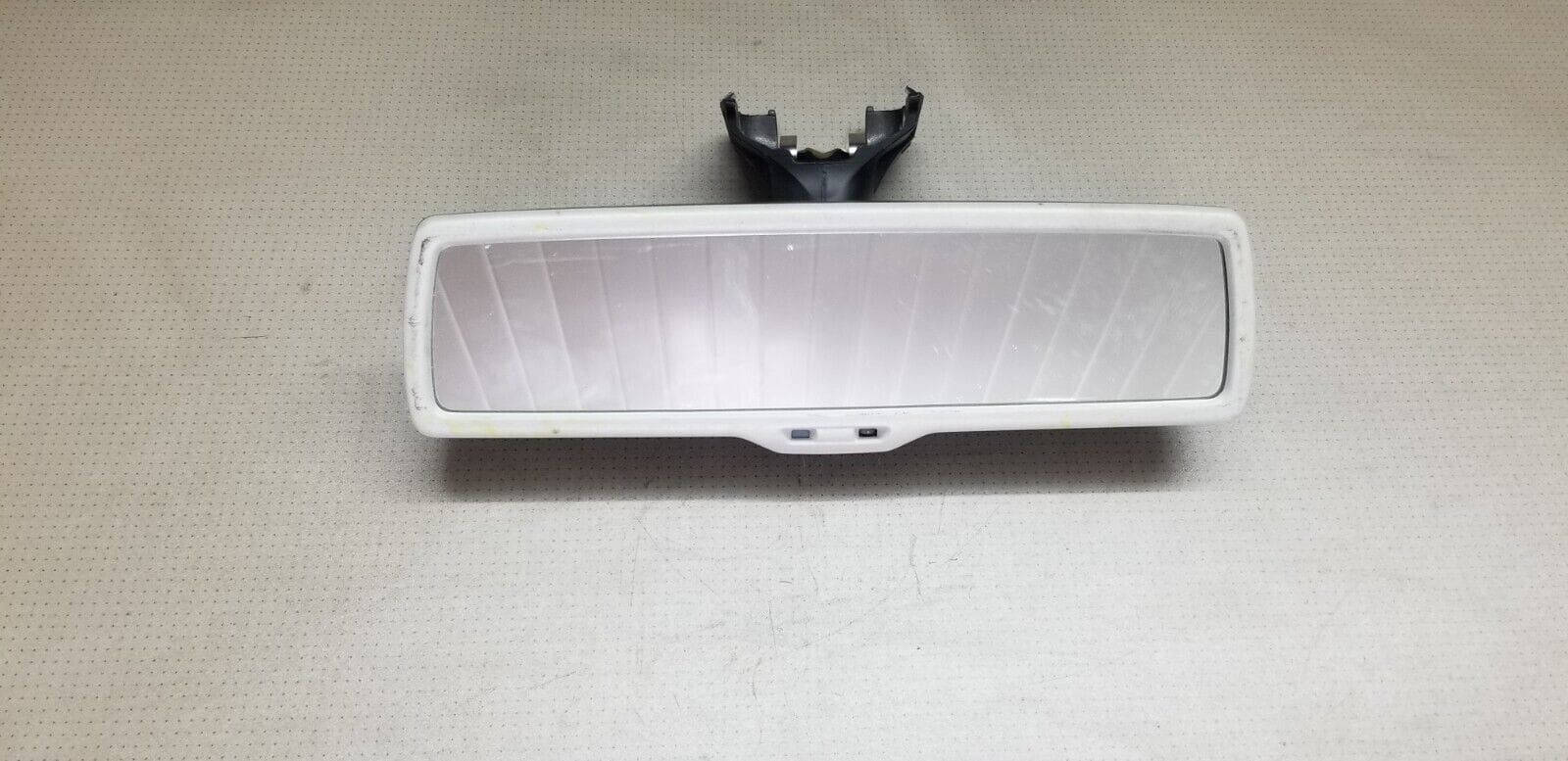 2012 SKODA OCTAVIA 5 DOOR ESTATE INTERIOR REAR VIEW MIRROR