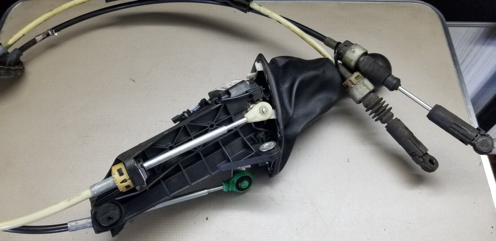 2013-2017 MK1 VOLKSWAGEN CRAFTER GEAR LEVER & CABLES MANUAL 2E2711025C - Image 5