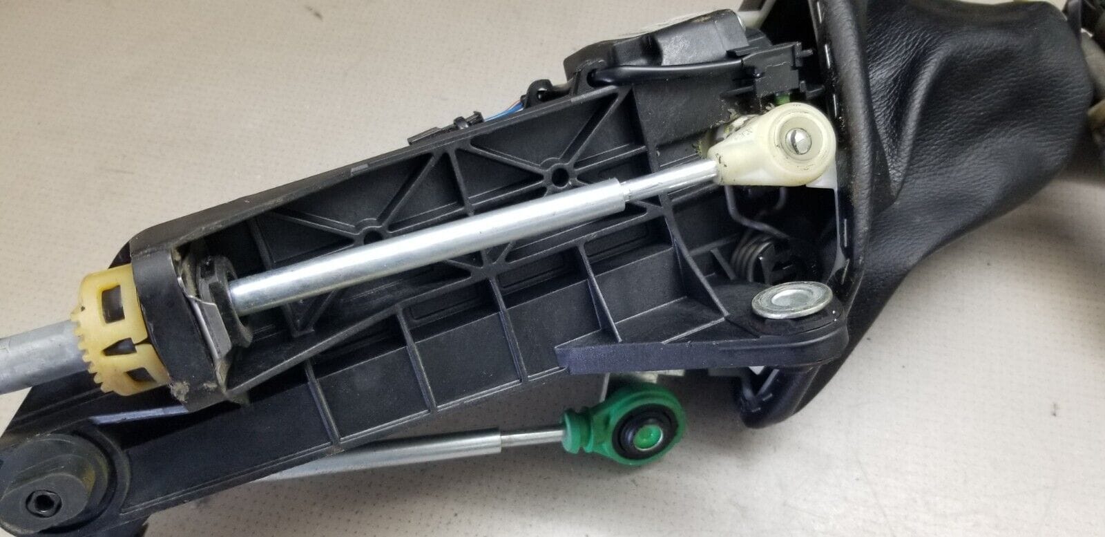 2013-2017 MK1 VOLKSWAGEN CRAFTER GEAR LEVER & CABLES MANUAL 2E2711025C - Image 6