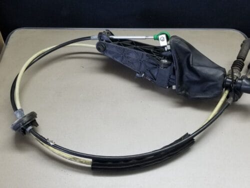 2013-2017 MK1 VOLKSWAGEN CRAFTER GEAR LEVER & CABLES MANUAL 2E2711025C