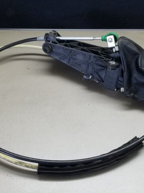 2013-2017 MK1 VOLKSWAGEN CRAFTER GEAR LEVER & CABLES MANUAL 2E2711025C