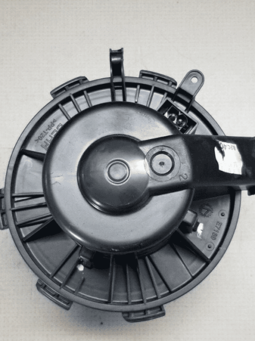 2013 MERCEDES SPRINTER HEATER BLOWER MOTOR