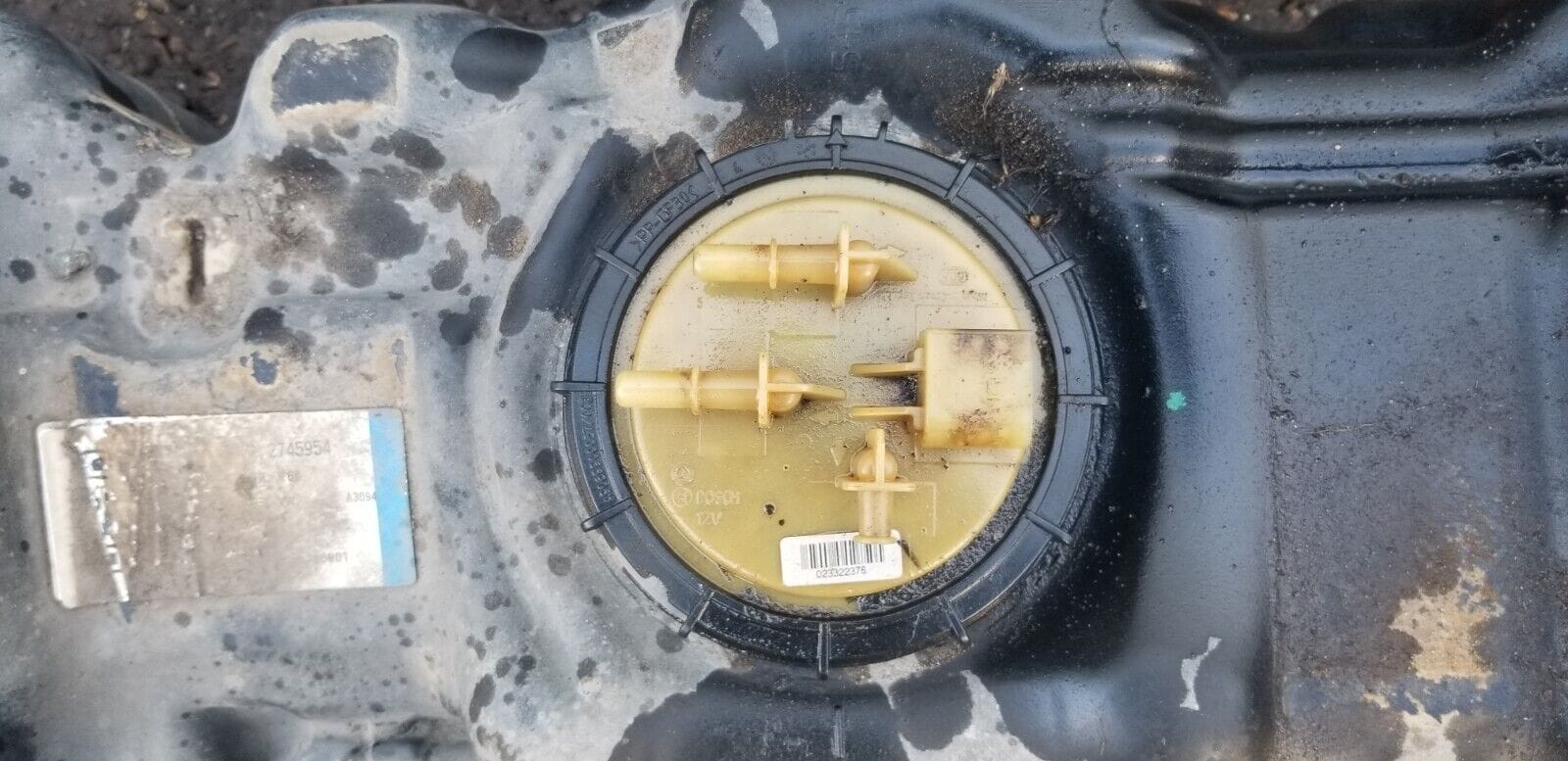 2013 Volkswagen Crafter Diesel Fuel Tank And Sender Unit |O - Image 3