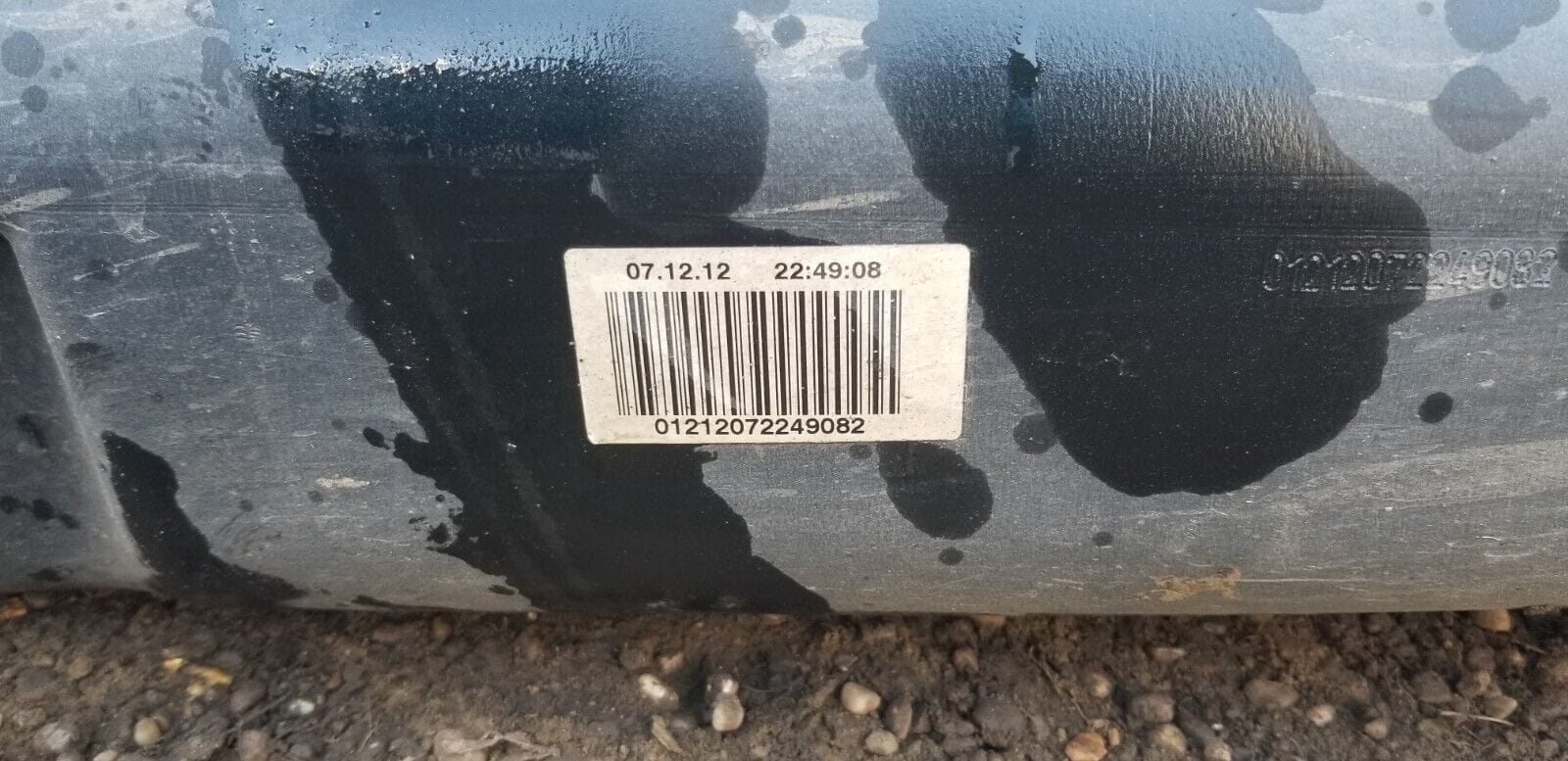 2013 Volkswagen Crafter Diesel Fuel Tank And Sender Unit |O - Image 4