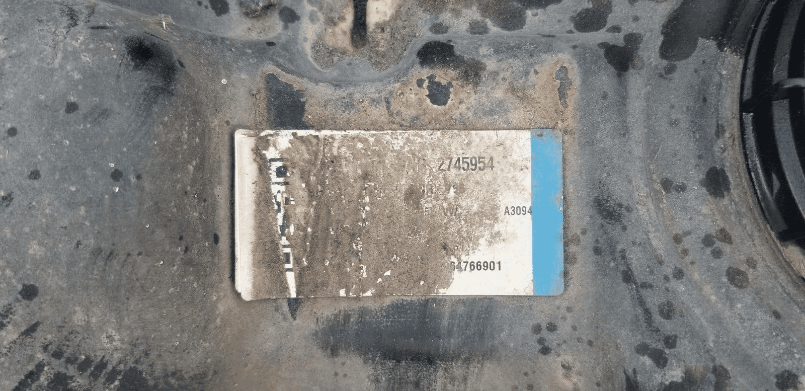 2013 Volkswagen Crafter Diesel Fuel Tank And Sender Unit |O - Image 6