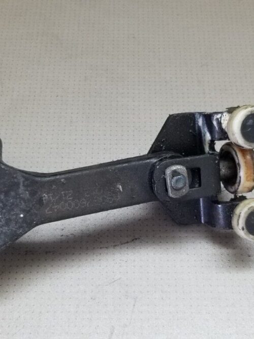 2014 MERCEDES SPRINTER LWB HIGH TOP NEARSIDE SLIDING DOOR ROLLER MECHANISMS